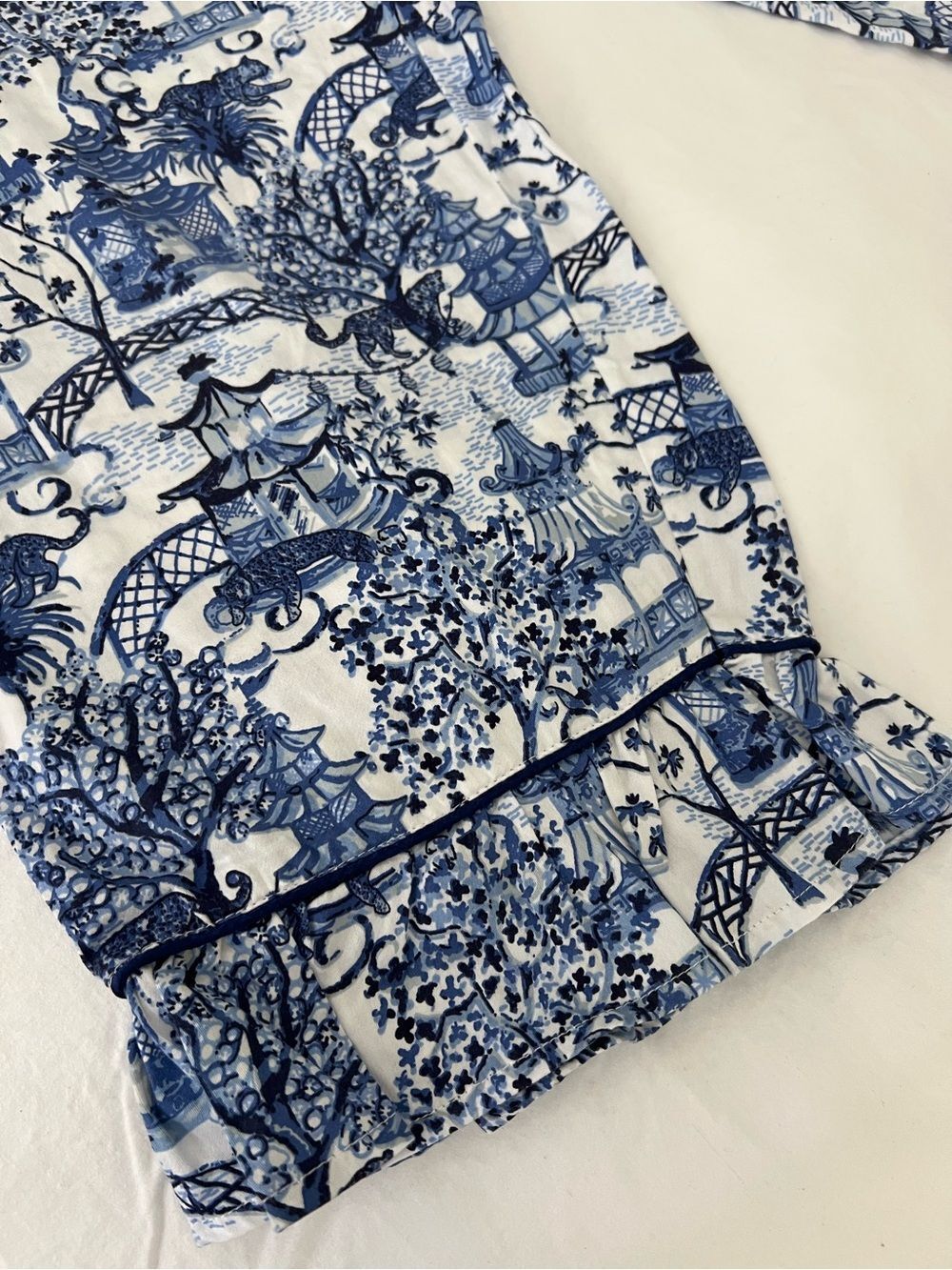 Jaye’s Studio pajama pants Toile Print size S - Picture 3 of 5